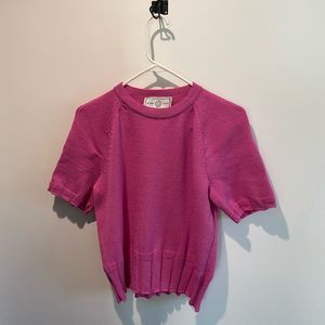 St John Sport Sweater Top Size Small VGUC​​​​